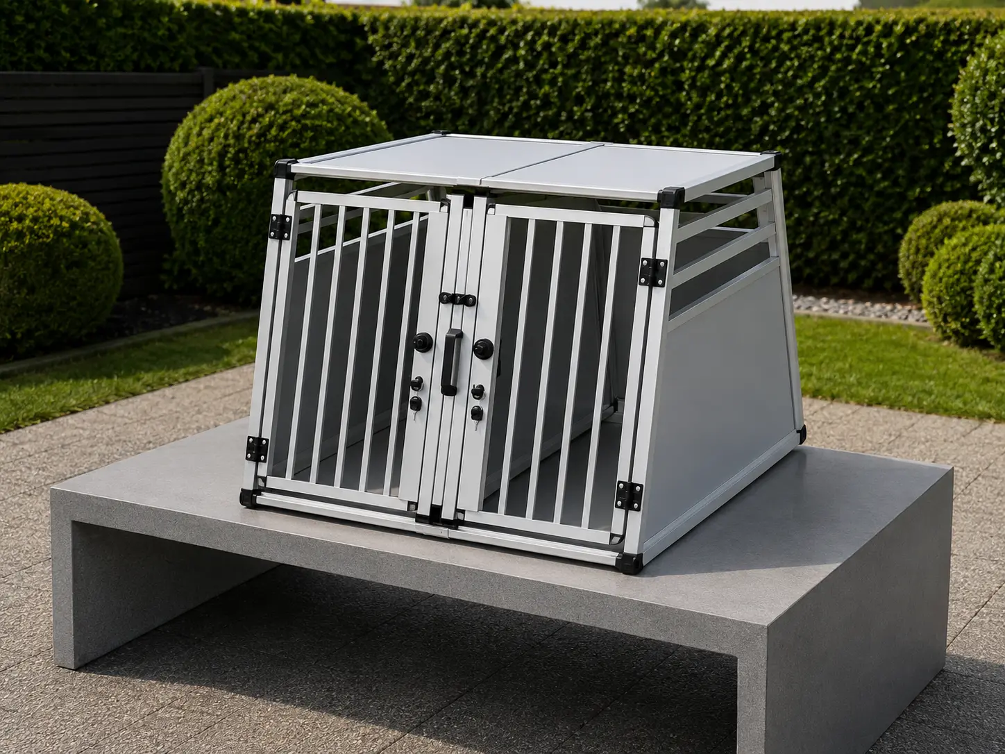 XL-es méretű kutyabox bérlés Komáromban